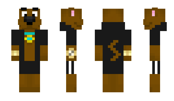 Minecraft skin SCOO8Y