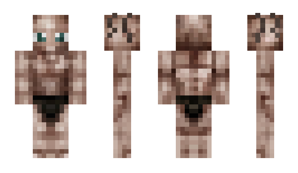 Minecraft skin Karsten1221