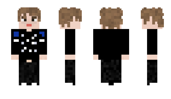 Minecraft скин по нику Olmus