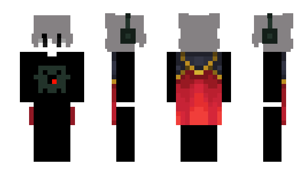 Minecraft skin tsszy