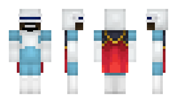 Minecraft скин по нику Fro2one