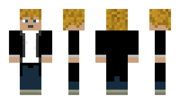 Minecraft skin glenn38