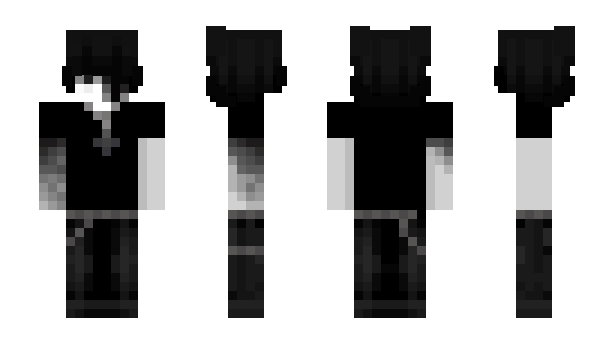 Minecraft скін по ніку 4Last