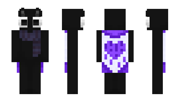 Minecraft скин по нику V4crux