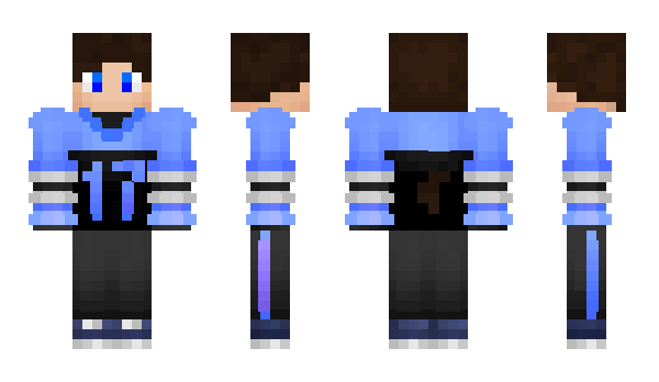 Minecraft skin allesfuerdenbub0