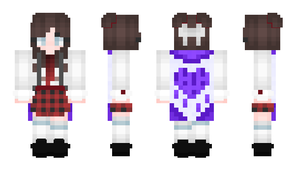 Minecraft skin MrWAIT