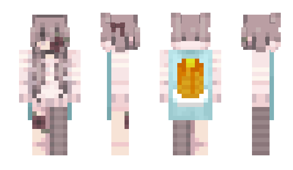 Minecraft skin FlatGooses