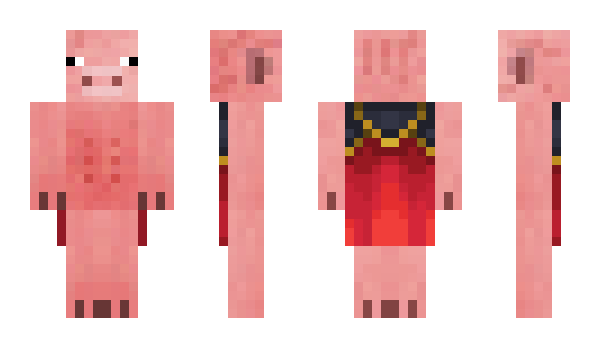 Minecraft skin FishermanMiguel