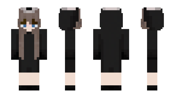 Minecraft skin aleee_3ig