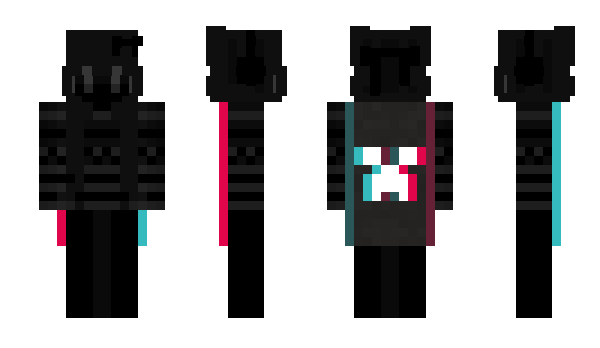 Minecraft skin 2kizz