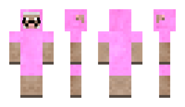 Minecraft skin GGTITASGG