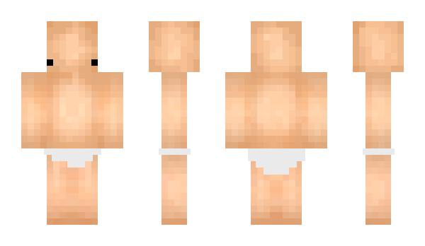 Minecraft skin muncher10