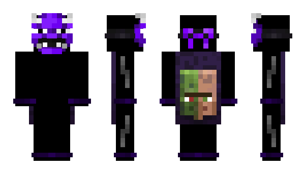 Minecraft skin Wiggox