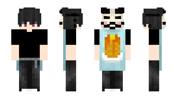 Minecraft skin SoOMRSOS_