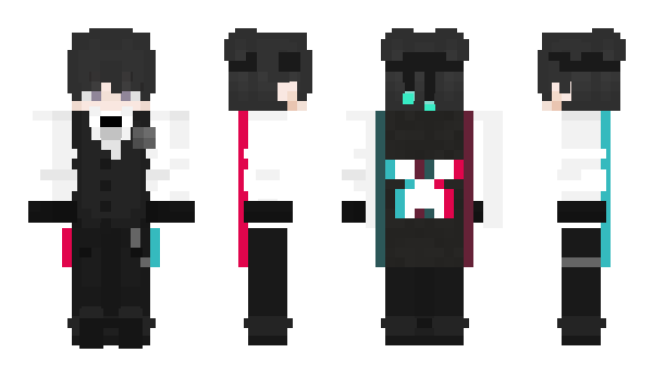 Minecraft skin Seons02