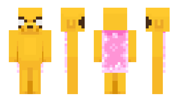 Minecraft скин по нику ainda_verde