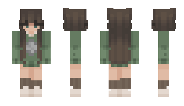 Minecraft скин по нику s4altedslug