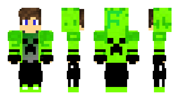 Minecraft skin Marv91