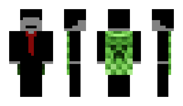 Minecraft skin MathiasPobre