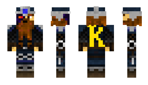 Minecraft skin kanha2424