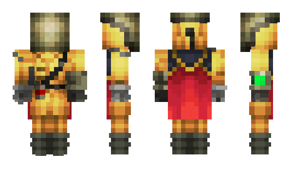 Minecraft скин по нику Dakpan