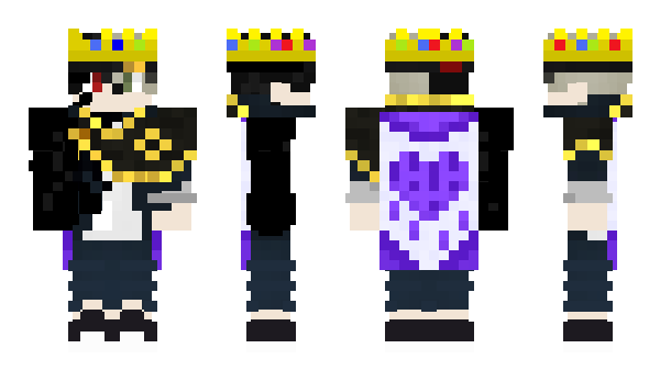 Minecraft skin NEVEREA