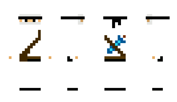 Minecraft skin craftboy