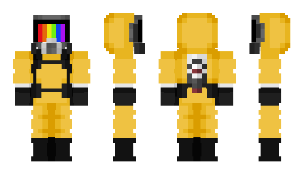 Minecraft skin Kysei