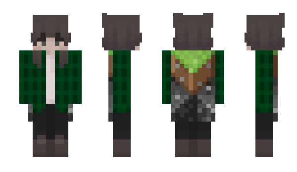 Minecraft скин по нику ShadeAstray
