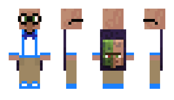 Minecraft скин по нику Lareese