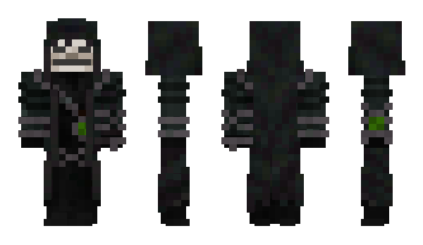 Minecraft скин по нику lsvx