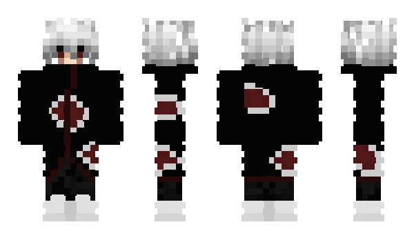 Minecraft skin NejoTV