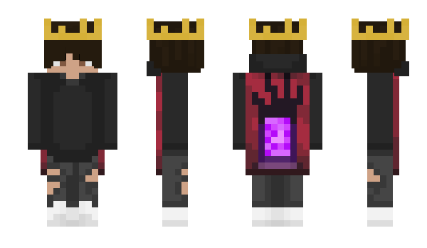 Minecraft скін по ніку Primeboiii