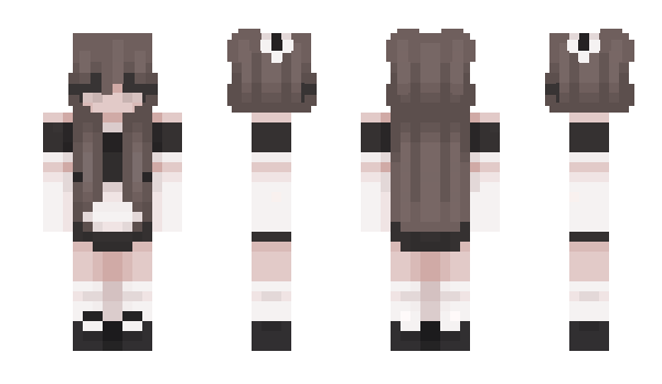 Minecraft skin Gulina16