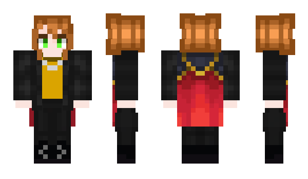 Minecraft скин по нику _DevilsGambit_