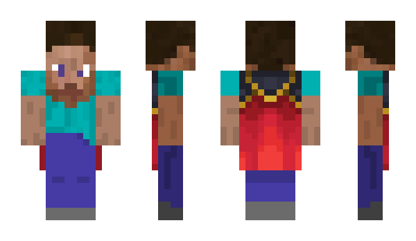 Minecraft skin Natrix1