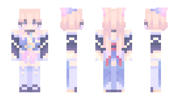 Minecraft skin 4655