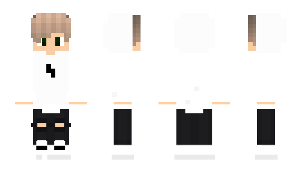 Minecraft skin _iTzAdam_