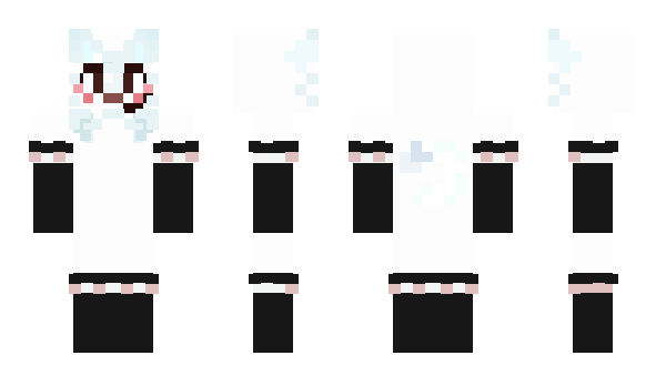 Minecraft skin Biosoft_6