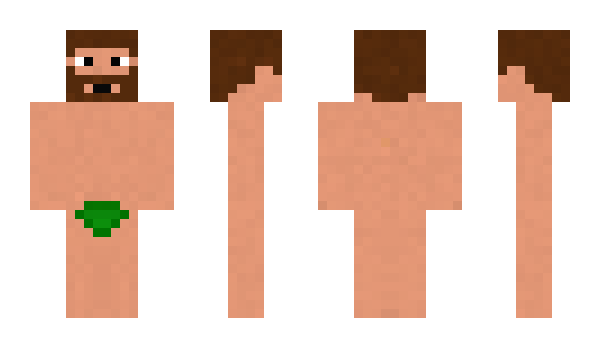 Minecraft skin coolranger
