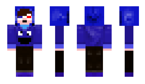 Minecraft skin joeweaver501