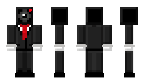 Minecraft skin Admin_42
