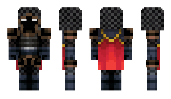 Minecraft skin Noble3