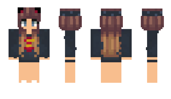 Minecraft skin emily39403