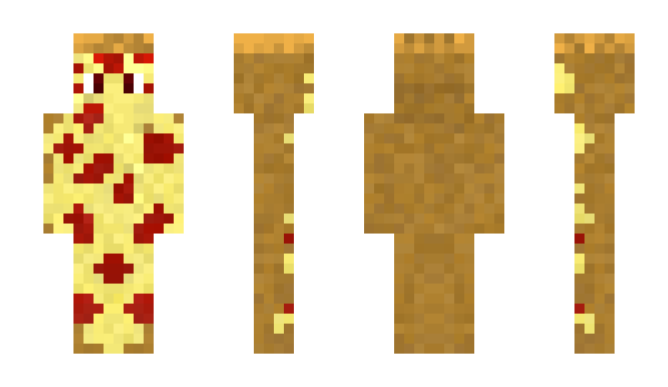 Minecraft skin shmkane