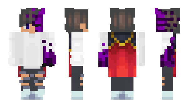 Minecraft скин по нику Yukeya