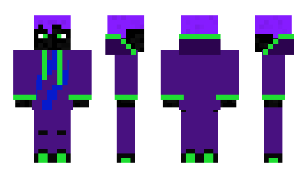 Minecraft skin Dress0