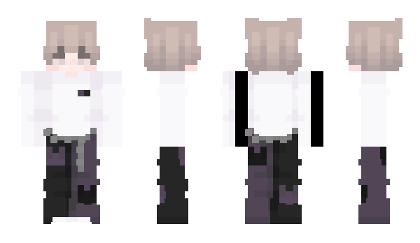 Minecraft скин по нику ThugbertDmarcus