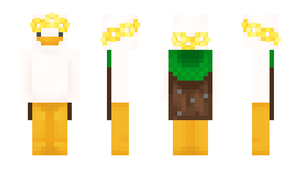 Minecraft скин по нику M4szyna