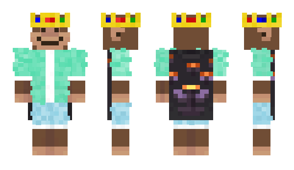Minecraft скин по нику 3van__